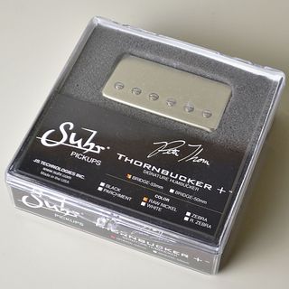 Suhr Guitars T-Bucker+/B 53mm　RAW NICKEL