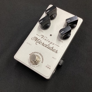 ベース用エフェクター、Darkglass Electronics、Microtubes