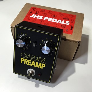 JHS Pedals OVERDRIVE PREAMP