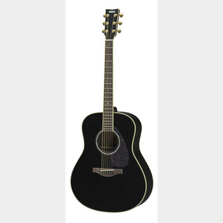 YAMAHALL6 ARE Black (BL)  ヤマハ アコースティックギター アコギ フォークギター LL6ARE LL-6【梅田店】