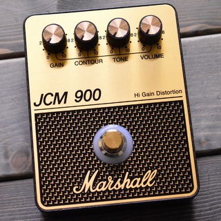 MARSHALL／OVERDRIVE EFFECTOR SERIES JCM900〜伝統のマーシャル
