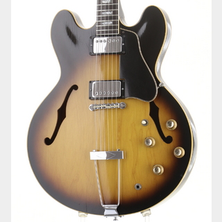 Gibson ES-335TD Sunburst 1966-69【名古屋栄店】