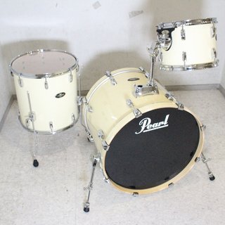 Pearl VISION BIRCHPLY 3PCS Drum Set 22/12/16 ハードケース付き ドラムセット【池袋店】