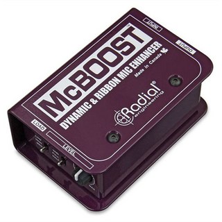 Radial McBoost【お取り寄せ商品】