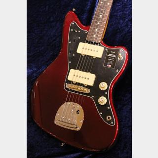 Fender American Professional Jazzmaster, Rosewood Fingerboard, Oxblood
