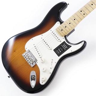 FenderPlayer Stratocaster (Anniversary 2-Color Sunburst/Maple)