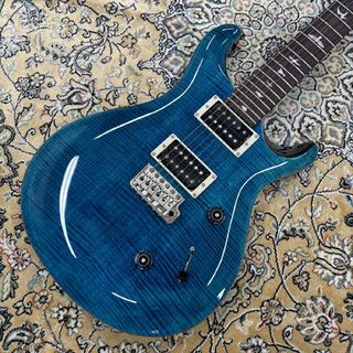 Paul Reed Smith(PRS) SE CUSTOM 24 エレキギター／Ｂｌｕｅ　Ｍａｔｔｅｏ