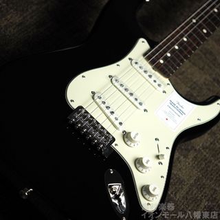 Fender Made in Japan Traditional 60s Stratocaster Rosewood Fingerboard Black エレキギター ストラトキャスタ