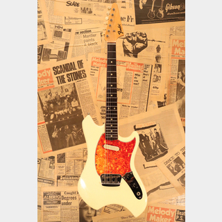 Fender1969 Musiclander / Swinger "White Finish"
