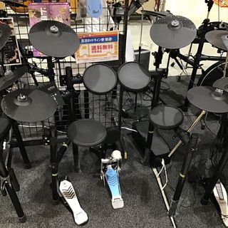 YAMAHA DTX452KS