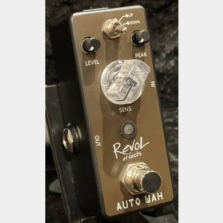 RevoL effects AUTO WAH / EWA-01