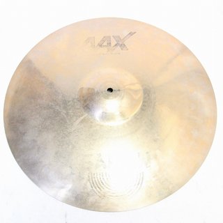 SABIAN AAX 20インチ METAL RIDE 3272g セイビアン ライドシンバル【池袋店】