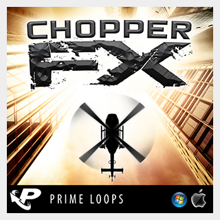 PRIME LOOPS CHOPPER FX