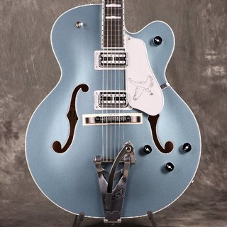 Gretsch G6136T LTD 140th Double Platinum Falcon with String-Thru Bigsby and Gold Hardware[S/N JT23010533]【W