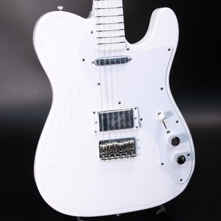 Fender Made in Japan SILENT SIREN Telecaster Maple Arctic White 【名古屋栄店】