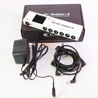 Custom Audio Japan(CAJ) 【中古】 パワーサプライ CAJ AC/DC Station III