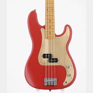 Squier by Fender 40th Anniversary Precision Bass Vintage Edition Maple Fingerboard Gold Anodized Pickguard Satin Dako