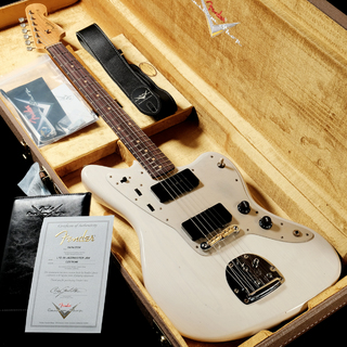 Fender Custom Shop Limited Edition 1959 Jazzmaster Journyman Relic Aged White Blonde【渋谷店】