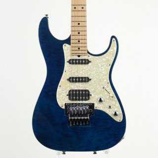 TOM ANDERSON Drop Top Classic Translucent Blue with Binding【福岡パルコ店】