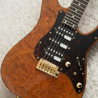 SCHECTER SD-2-24-AS-VTR-MW -Burner Amber- 【限定生産モデル】【アウトレット特価】【町田店】