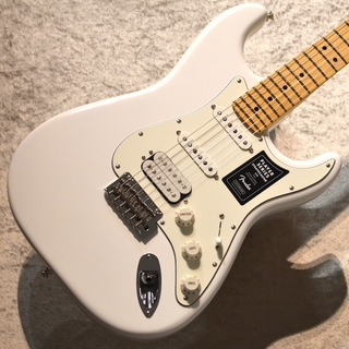 Fender Player Stratocaster HSS Maple Fingerboard ～Polar White～ #MX23083202 【3.69kg】