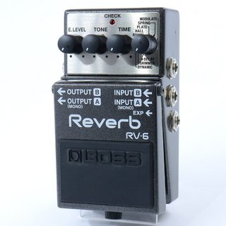 BOSS RV-6 Reverb 【池袋店】