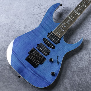 Ibanez RG8570 【RBS : Royal Blue Sapphire】【現物写真】大変お待たせしました。半年以上ぶりの入荷です。