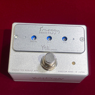 Y.O.S.ギター工房 Smoggy Onboard & Character Module Box 【セット販売】