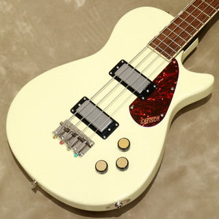 Gretsch Streamliner Jet Club Bass, Vintage White