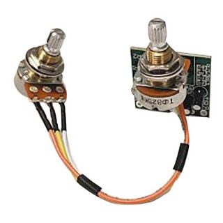 FISHMAN Fluence Bass EQ, Treble & Bass Control[ACC-FLU-ETB]