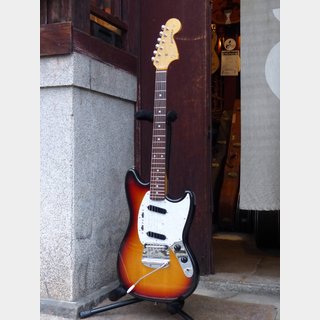 Fender Japan MG69 2010-12 '69 Mustang