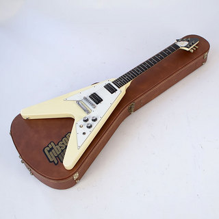 Gibson 【中古】 エレキギター Gibson '67 Flyin V Classic White 1998年製 ギブソン フライングV 67Reissue
