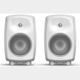 GENELEC G Four ホワイト (ペア) Home Audio Systems【WEBSHOP】