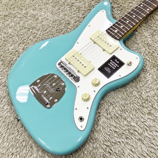 Fender Player II Jazzmaster Rosewood Fingerboard / Aquatone Blue 【ジャズマスター】