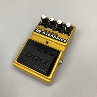 DOD FX91 Bass Overdrive