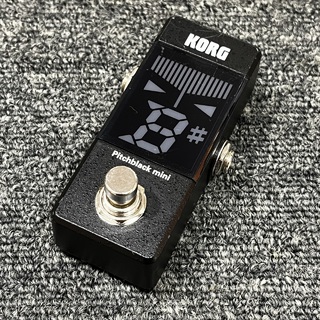 KORG Pitchblack mini【USED】【町田店】