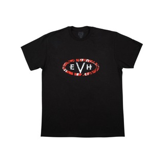 EVH Wolfgang T-Shirt Black Lサイズ Tシャツ