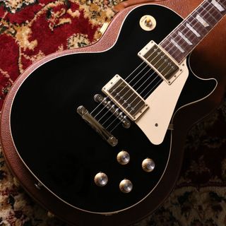 Gibson Les Paul Standard '60s Plain Top Ebony