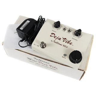 Fulltone 【中古】 Fulltone フルトーン Mini Deja Vibe アナログコーラス ヴィブラート ギターエフェクター