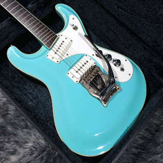 Mosrite Super Custom Model