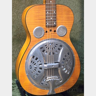 Dobro Hound Dog Deluxe Round Neck -2010sUSED!!-【金利0%対象】