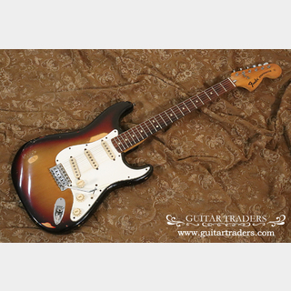 Fender1974 Stratocaster "Rosewood Fingerboard"
