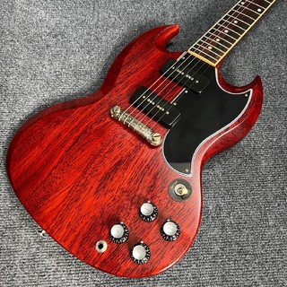 Gibson Custom Shop Historic Collection 1963 SG Special VOS Lightning Bar Cherry Red【御茶ノ水FINEST_GUITARS】