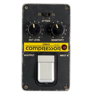 YAMAHA 【中古】 コンプレッサー エフェクター YAMAHA ヤマハ CO-01 COMPRESSOR ギターエフェクター