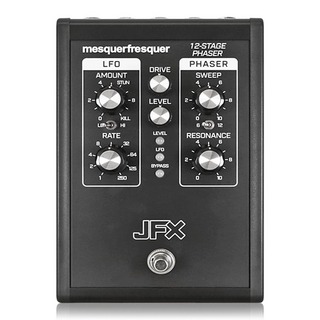 JFX Pedals JF-103 12-Stage Phaser《フェイザー》【オンラインストア限定】