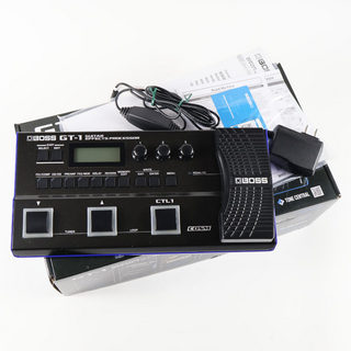 BOSS、GT-1の検索結果【楽器検索デジマート】