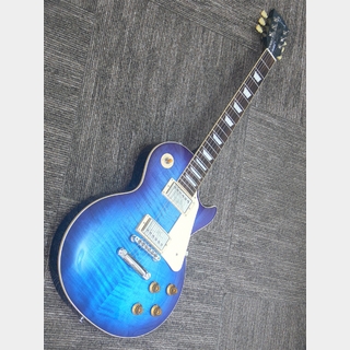 Gibson Les Paul Standard 50s Figured Top Blueberry Burst