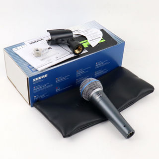 マイク、Shure、BETA58Aの検索結果【楽器検索デジマート】