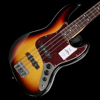 Fender Made in Japan Junior Collection Jazz Bass Rosewood 3-Color Sunburst[傷有りアウトレット品][重量:3.43k