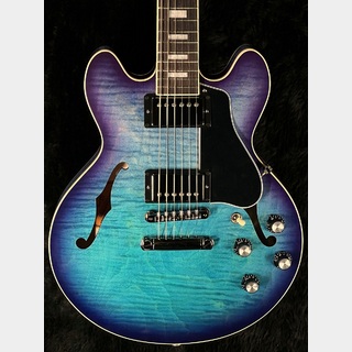 Gibson ES-339 Figured -Blueberry Burst- #205040210【3.3kg】【金利0%!!】